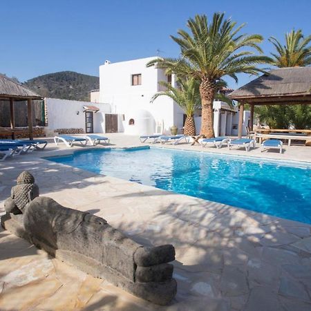 Villa Daniel 5 Mins By Taxi Into Ibiza Town Sant Jordi de ses Salines Exteriér fotografie