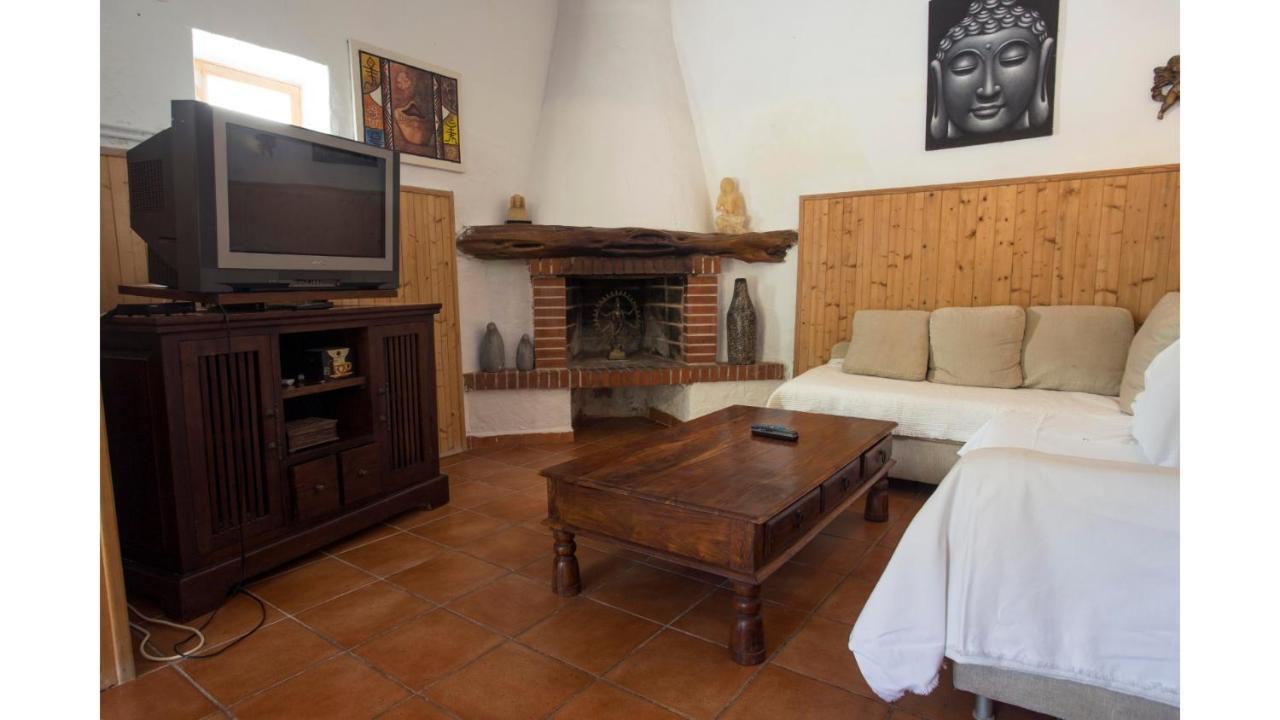 Villa Daniel 5 Mins By Taxi Into Ibiza Town Sant Jordi de ses Salines Exteriér fotografie