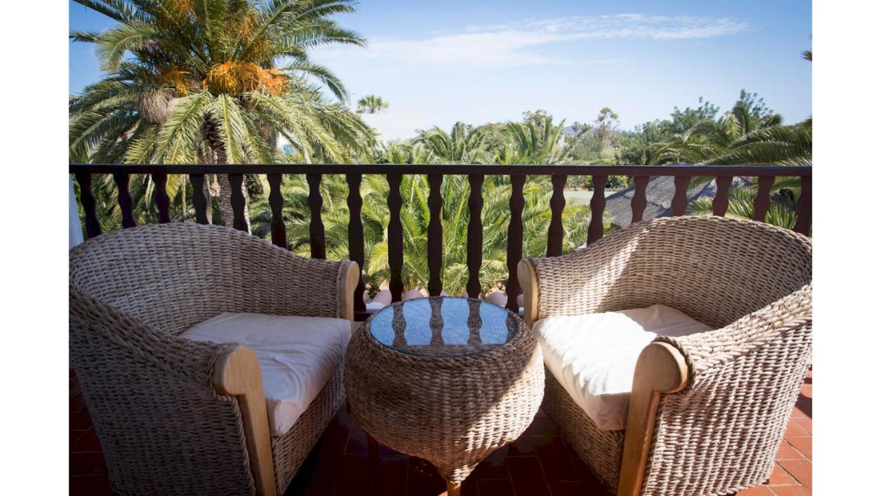 Villa Daniel 5 Mins By Taxi Into Ibiza Town Sant Jordi de ses Salines Exteriér fotografie